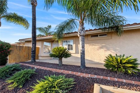 A home in Menifee