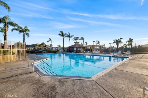 A home in Menifee