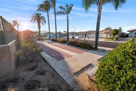 A home in Menifee