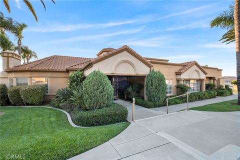 A home in Menifee