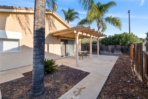 A home in Menifee