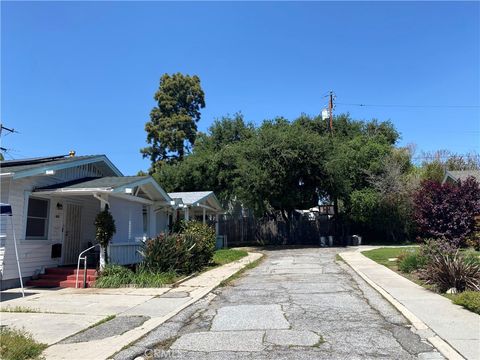 A home in South Pasadena