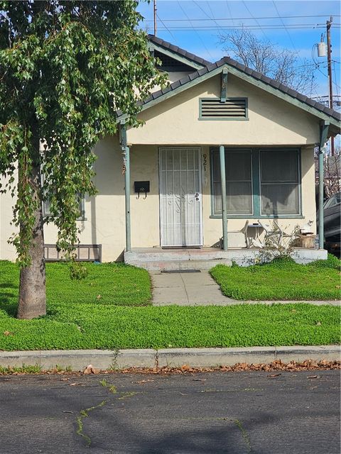 A home in Merced