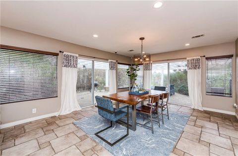 A home in Fullerton