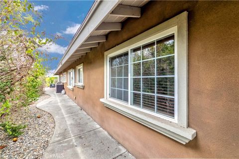 A home in Fullerton