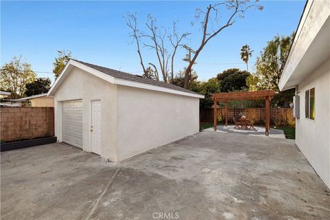 A home in Sherman Oaks