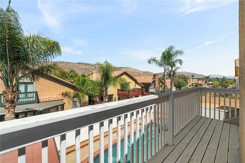 A home in Moreno Valley