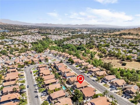 A home in Moreno Valley