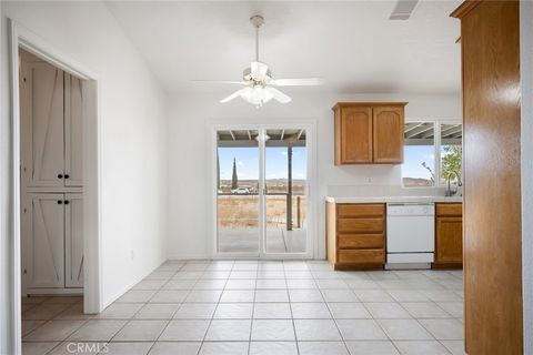 A home in Yucca Valley