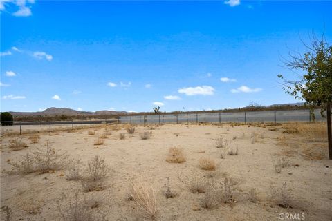 A home in Yucca Valley