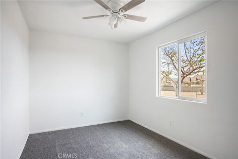 A home in Yucca Valley