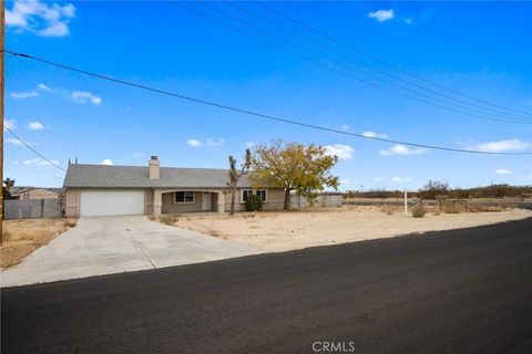 A home in Yucca Valley