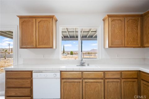 A home in Yucca Valley