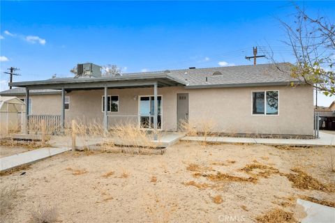 A home in Yucca Valley