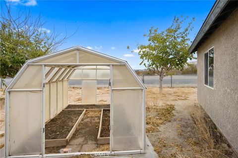 A home in Yucca Valley