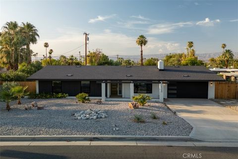 A home in Palm Desert