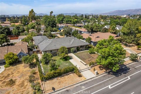 A home in Northridge