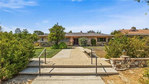 A home in Northridge