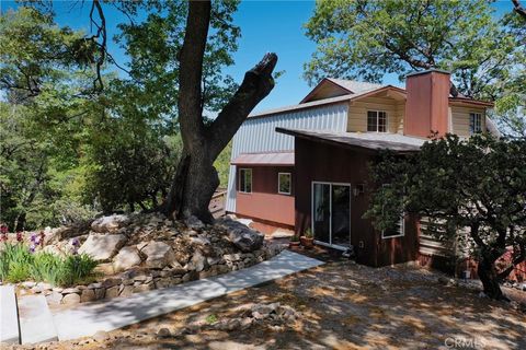 A home in Lake Arrowhead