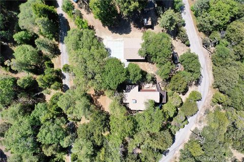 A home in Lake Arrowhead