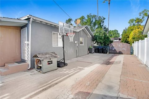 A home in Glendale