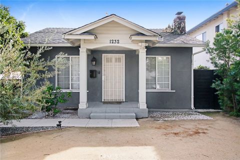 A home in Glendale