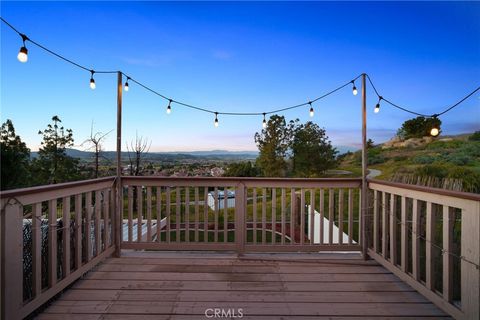 A home in Moreno Valley