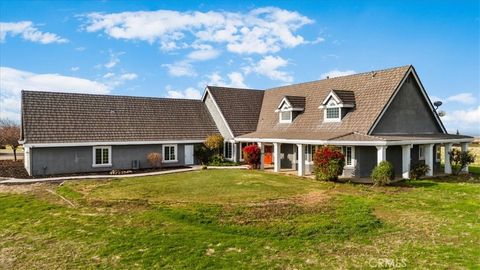 A home in Los Banos