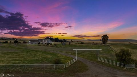 A home in Los Banos