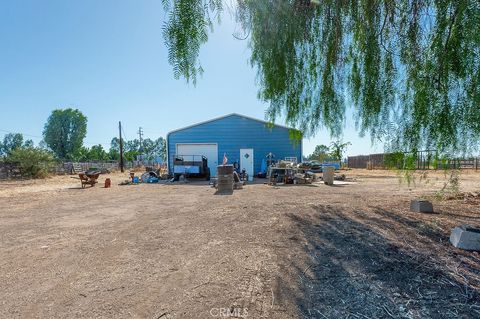 A home in Madera