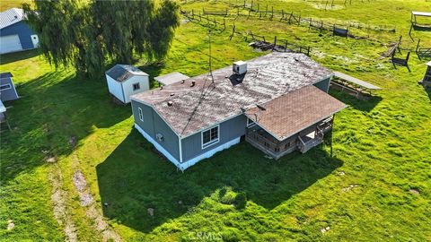 A home in Madera