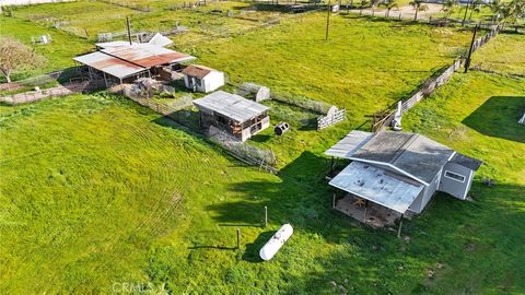 A home in Madera