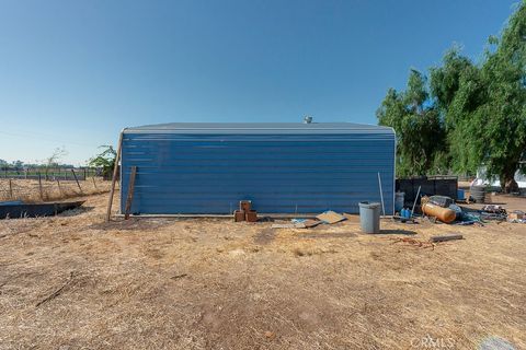 A home in Madera