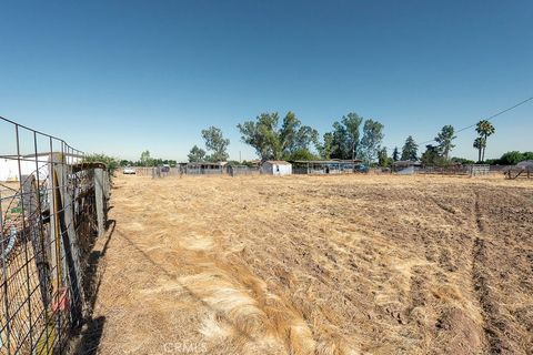 A home in Madera