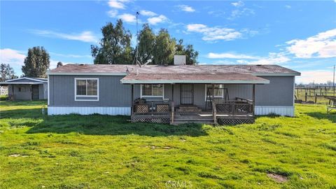 A home in Madera