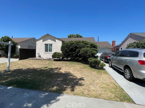 A home in Bellflower