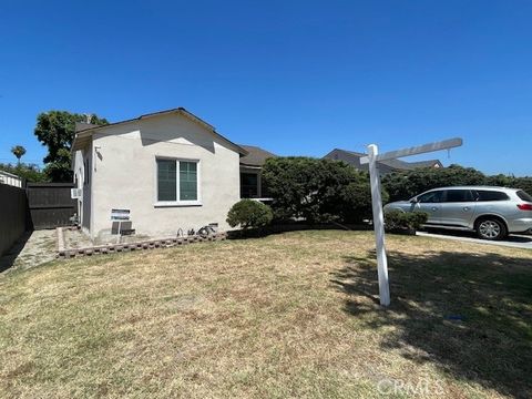 A home in Bellflower