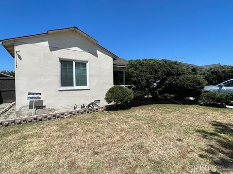 A home in Bellflower