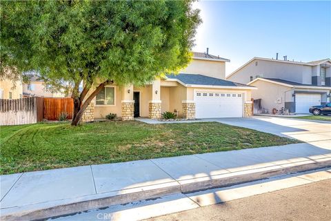 A home in Hemet