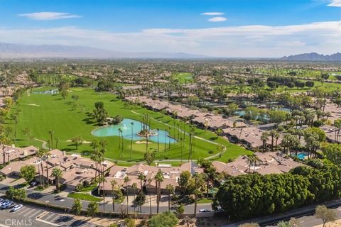 A home in Palm Desert