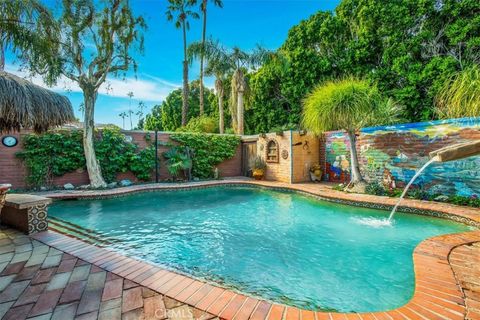 A home in Palm Desert