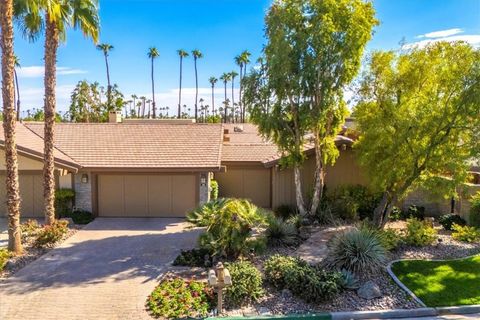 A home in Palm Desert