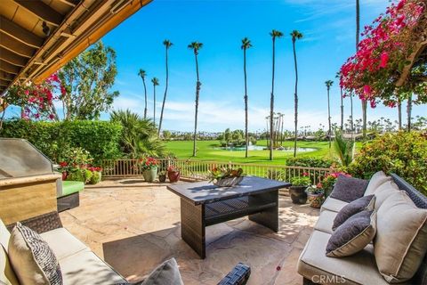 A home in Palm Desert