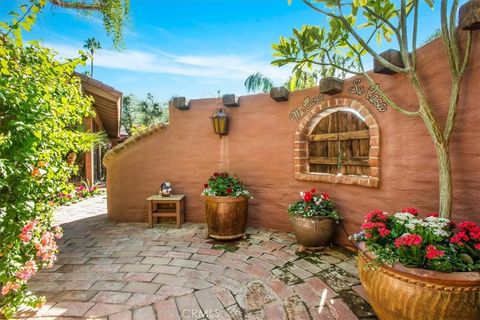 A home in Palm Desert