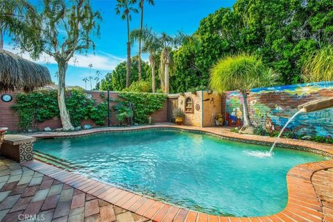 A home in Palm Desert