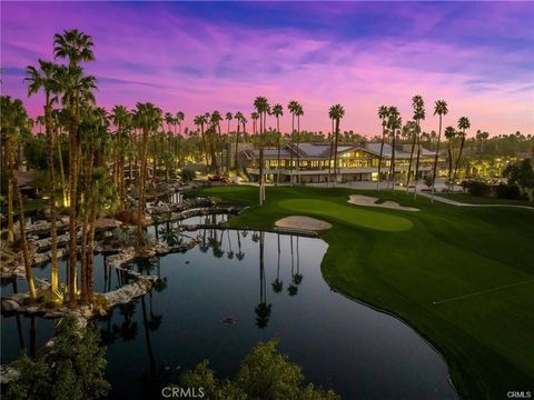 A home in Palm Desert