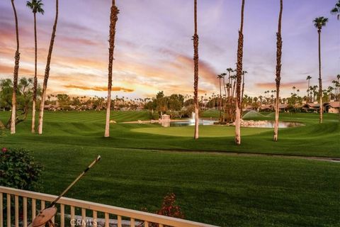 A home in Palm Desert