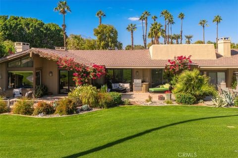 A home in Palm Desert