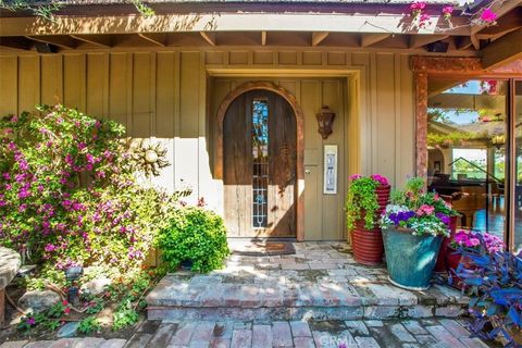 A home in Palm Desert