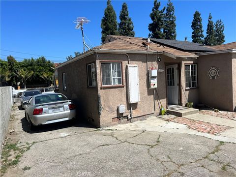 A home in North Hills